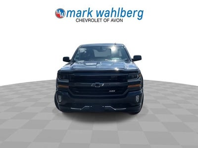 2019 Chevrolet Silverado LD LT