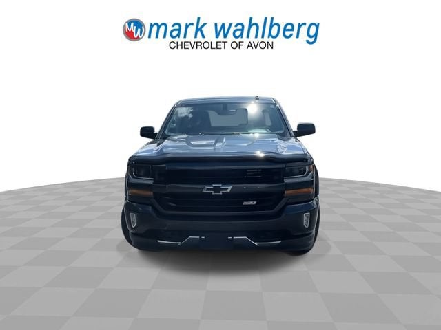 2019 Chevrolet Silverado LD LT