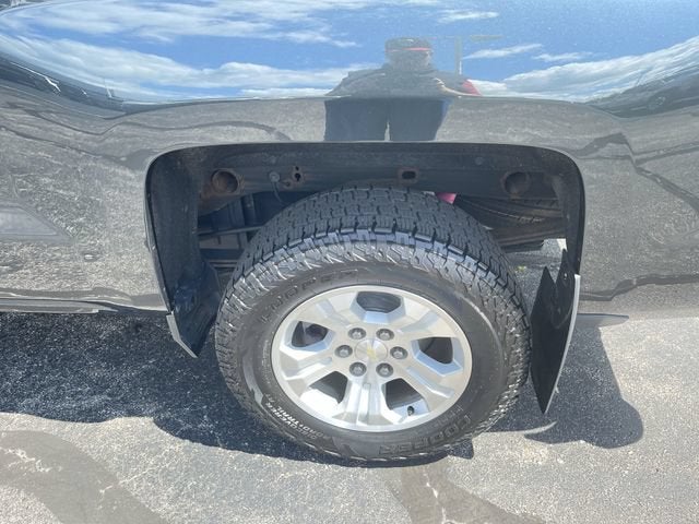 2019 Chevrolet Silverado LD LT
