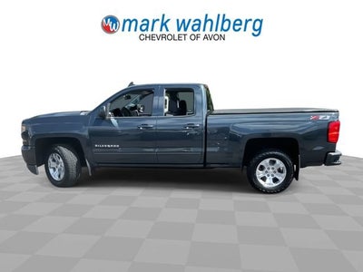2019 Chevrolet Silverado LD LT