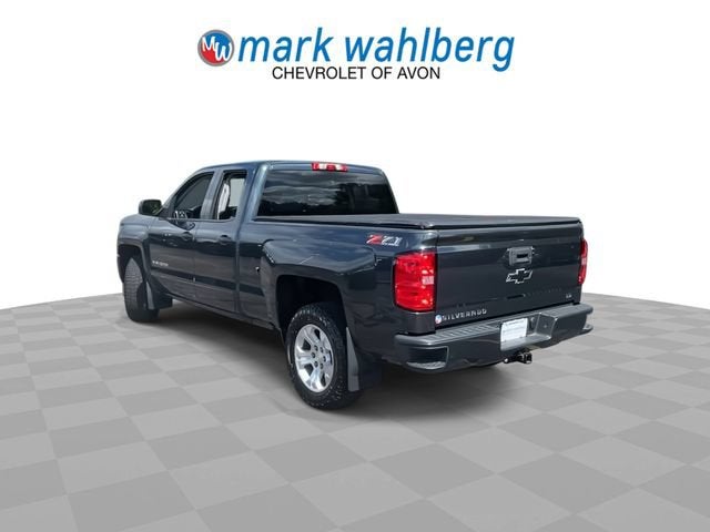 2019 Chevrolet Silverado LD LT