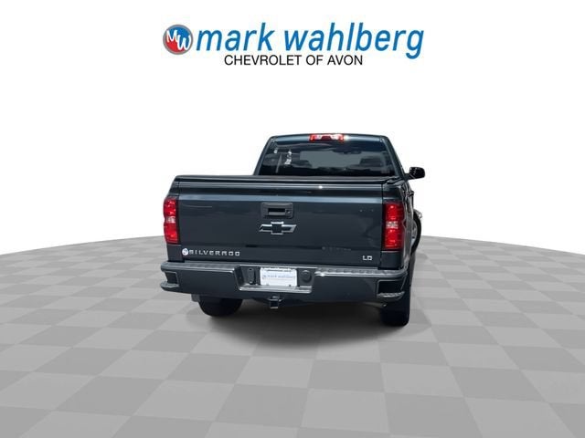 2019 Chevrolet Silverado LD LT