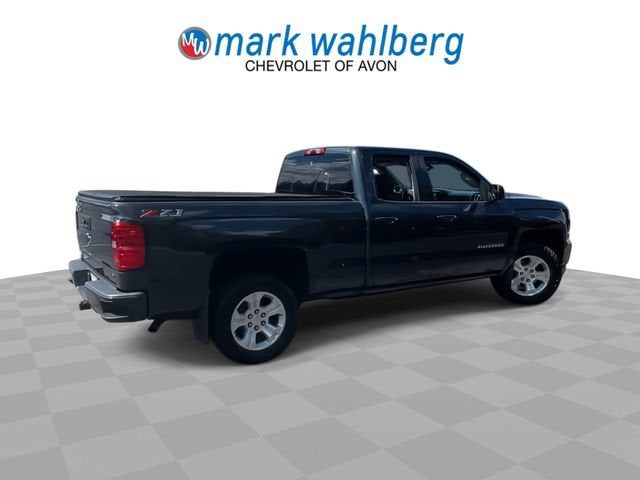 2019 Chevrolet Silverado LD LT