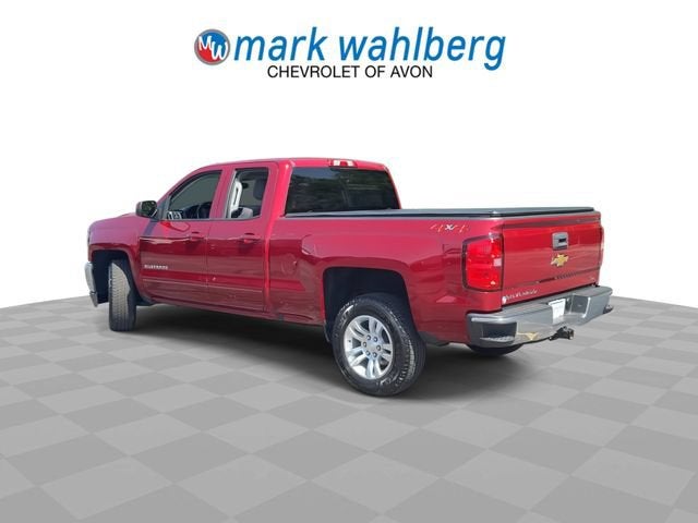 2019 Chevrolet Silverado LD LT