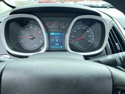 2013 Chevrolet Equinox LS