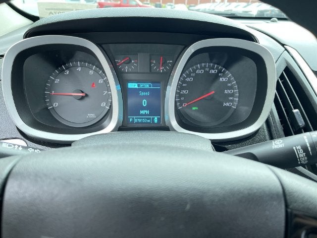 2013 Chevrolet Equinox LS