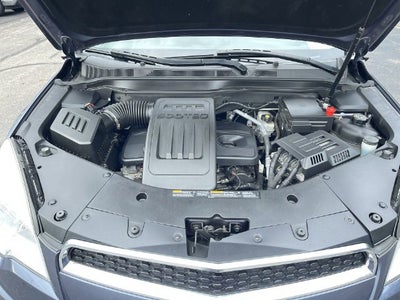 2013 Chevrolet Equinox LS