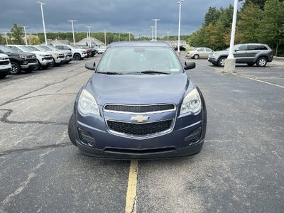 2013 Chevrolet Equinox LS