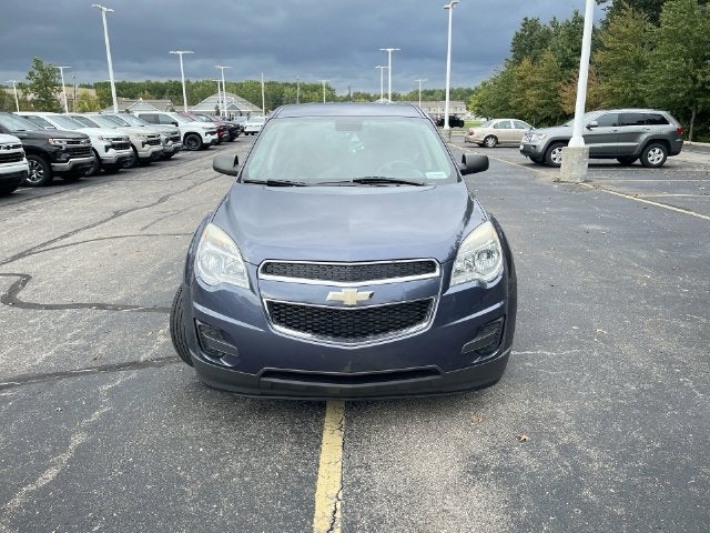 2013 Chevrolet Equinox LS