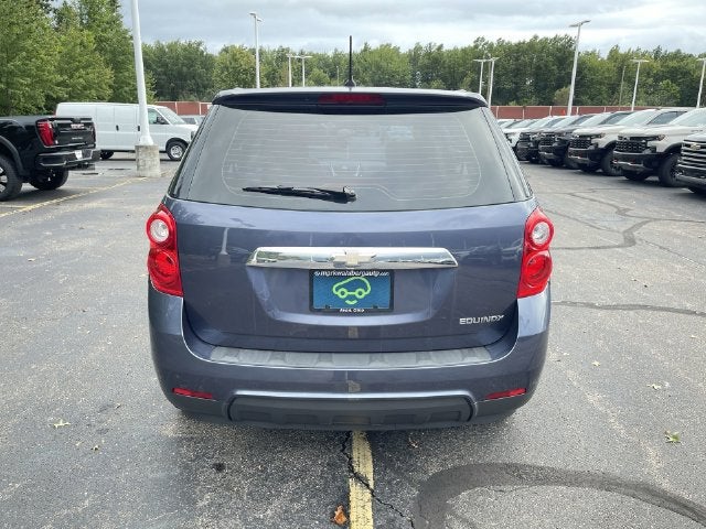 2013 Chevrolet Equinox LS