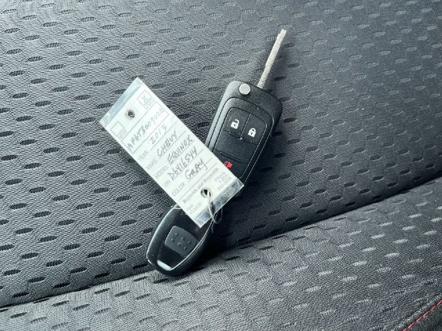 2013 Chevrolet Equinox LS