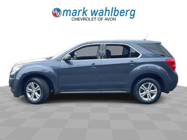 2013 Chevrolet Equinox LS