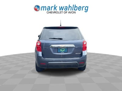 2013 Chevrolet Equinox LS