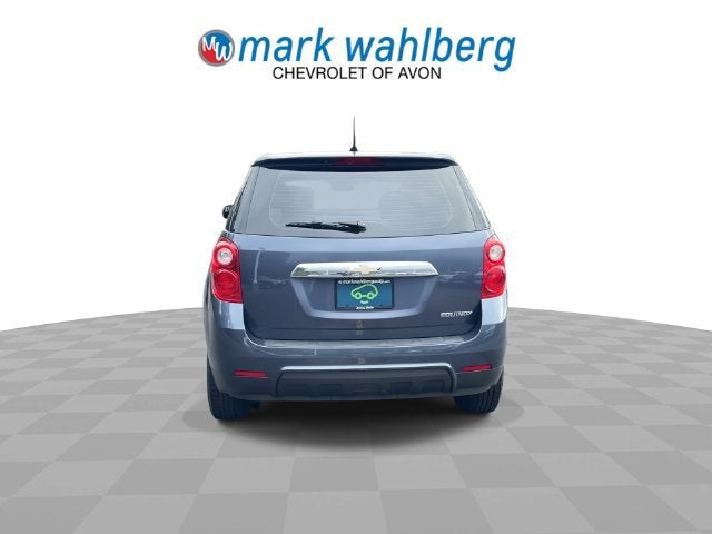 2013 Chevrolet Equinox LS