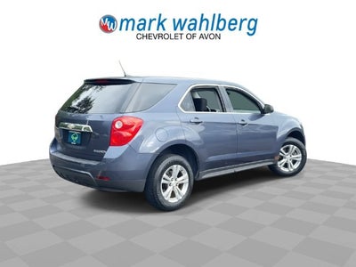 2013 Chevrolet Equinox LS