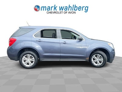 2013 Chevrolet Equinox LS