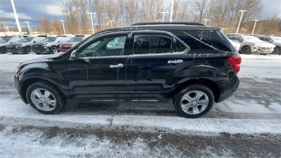 2013 Chevrolet Equinox LT