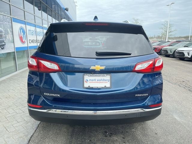 2020 Chevrolet Equinox Premier