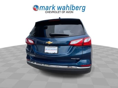 2020 Chevrolet Equinox Premier