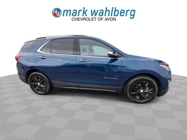 2020 Chevrolet Equinox Premier