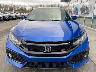 2019 Honda Civic Si NA