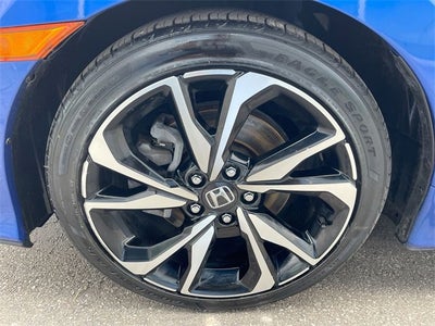 2019 Honda Civic Si NA