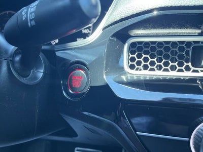 2022 Honda Civic Sedan Sport