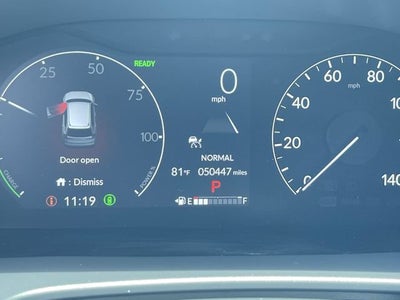 2023 Honda CR-V Hybrid Sport