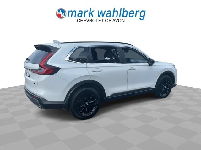2023 Honda CR-V Hybrid Sport