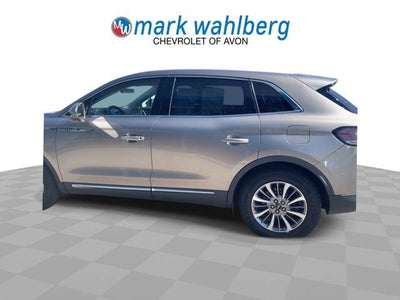 2019 Lincoln Nautilus Select