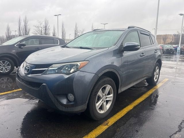 2013 Toyota RAV4 XLE