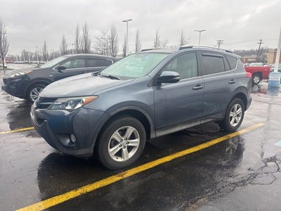 2013 Toyota RAV4 XLE