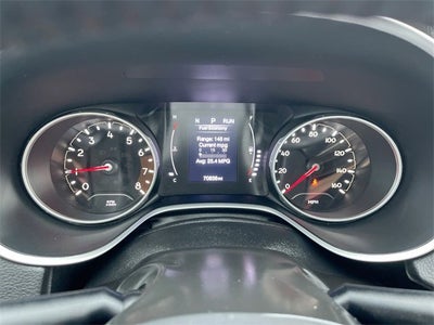 2019 Jeep Compass Latitude 4x4