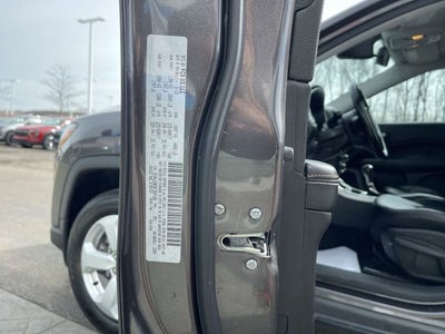 2019 Jeep Compass Latitude 4x4