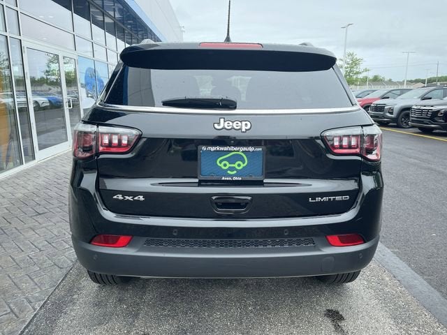 2024 Jeep Compass Limited 4x4