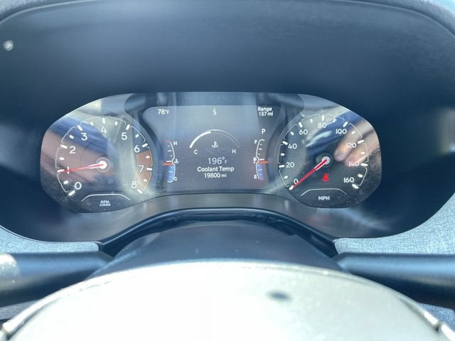 2024 Jeep Compass Latitude Lux FWD
