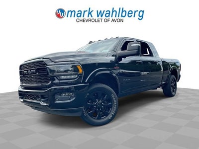 2024 RAM 2500 Limited Mega Cab 4x4 6'4" Box