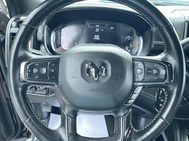 2024 RAM 2500 Limited Mega Cab 4x4 6'4" Box
