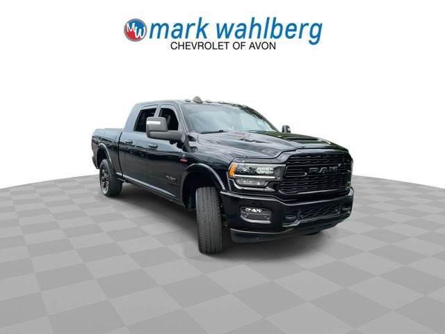 2024 RAM 2500 Limited Mega Cab 4x4 6'4" Box