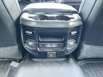 2024 RAM 2500 Limited Mega Cab 4x4 6'4" Box
