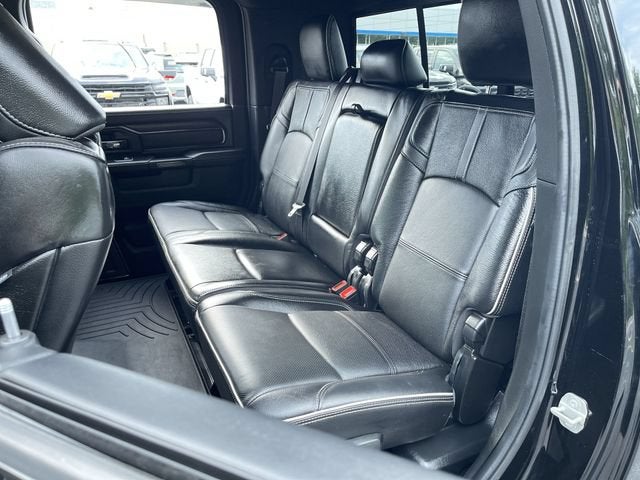 2024 RAM 2500 Limited Mega Cab 4x4 6'4" Box