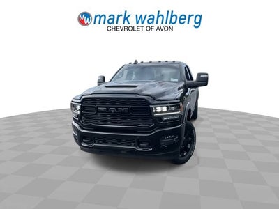 2024 RAM 2500 Limited Mega Cab 4x4 6'4" Box
