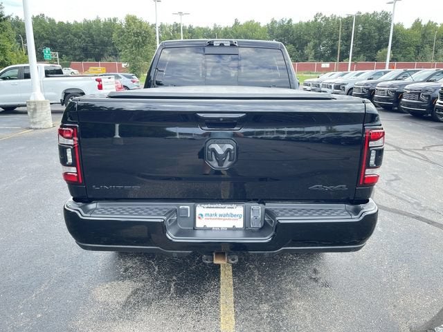 2024 RAM 2500 Limited Mega Cab 4x4 6'4" Box