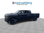 2024 RAM 2500 Limited Mega Cab 4x4 6'4" Box
