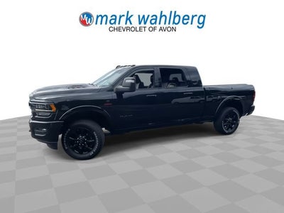 2024 RAM 2500 Limited Mega Cab 4x4 6'4" Box