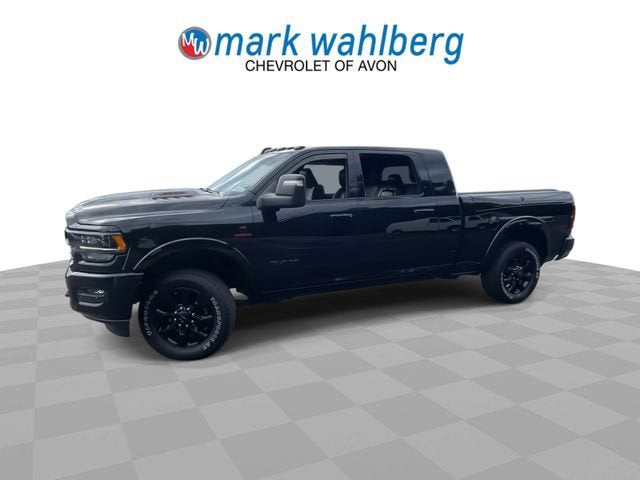 2024 RAM 2500 Limited Mega Cab 4x4 6'4" Box