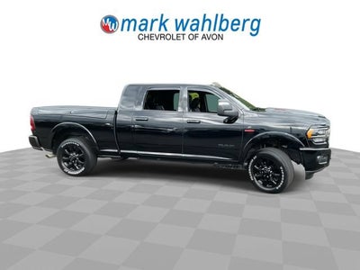 2024 RAM 2500 Limited Mega Cab 4x4 6'4" Box
