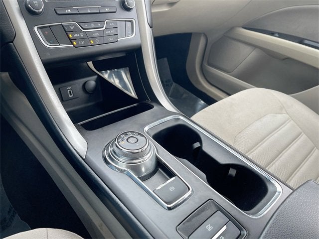 2018 Ford Fusion Hybrid SE