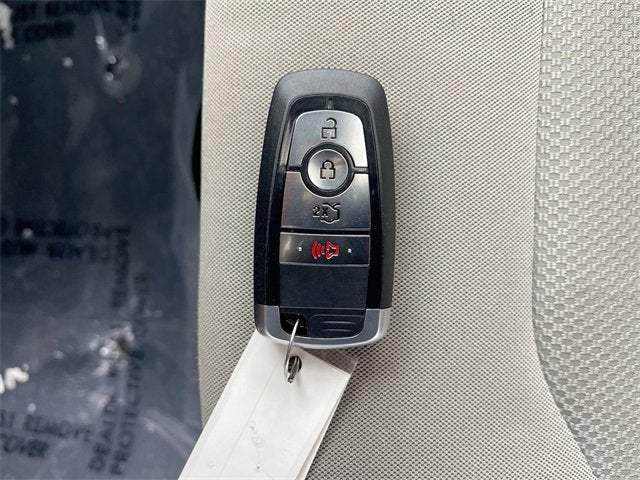 2018 Ford Fusion Hybrid SE