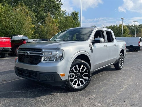 2023 Ford Maverick Lariat